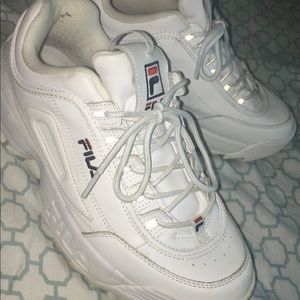 Fila sneakers